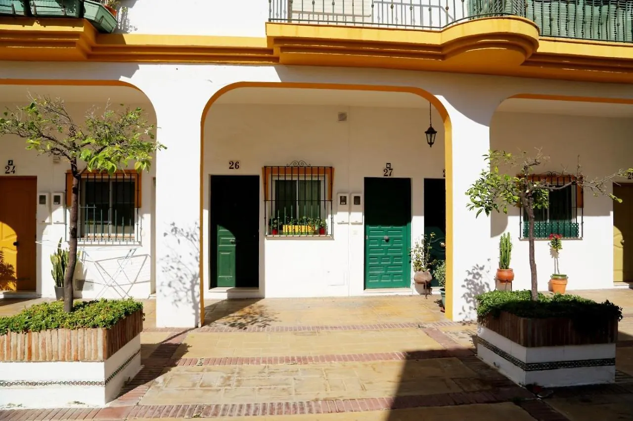 Apartamento Tajillos Cyb location