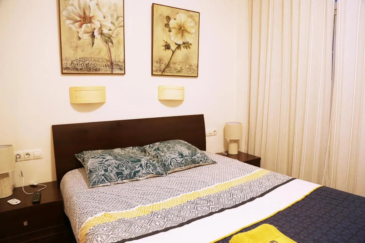 Apartamento Tajillos Cyb Torremolinos Spain