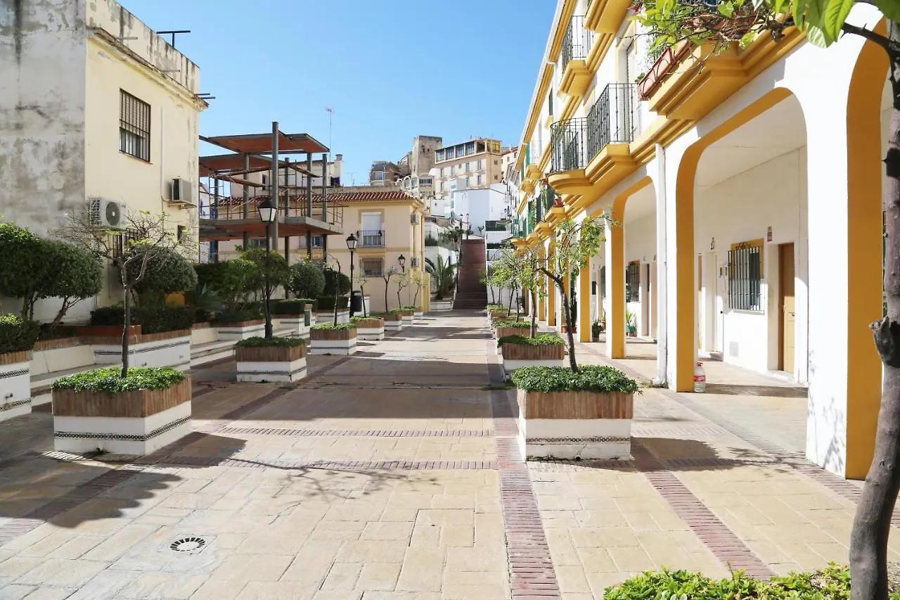 Apartamento Tajillos Cyb Torremolinos 0*,