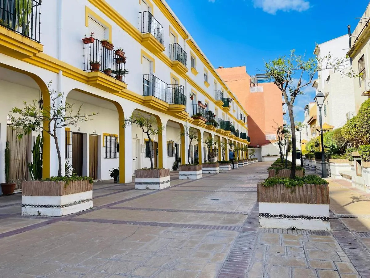 Apartamento Tajillos Cyb Torremolinos